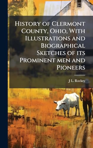 History of Clermont County, Ohio, With Illustrations and Biographical Sketches of its Prominent men and Pioneers