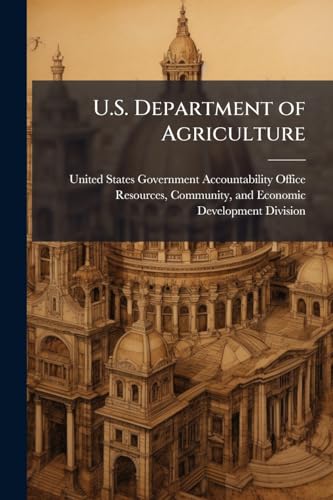 U.S. Department of Agriculture