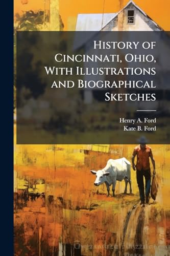 History of Cincinnati, Ohio, With Illustrations and Biographical Sketches