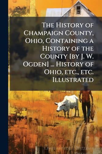 The History of Champaign County, Ohio, Containing a History of the County [by J. W. Ogden] ... History of Ohio, etc., etc. Illustrated