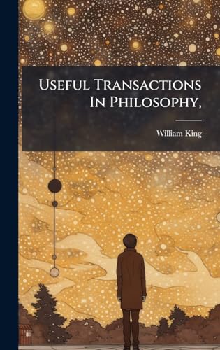 Useful Transactions In Philosophy,