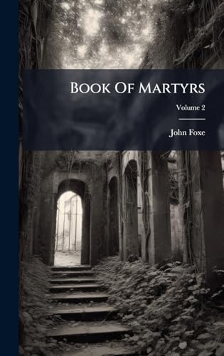 Book Of Martyrs