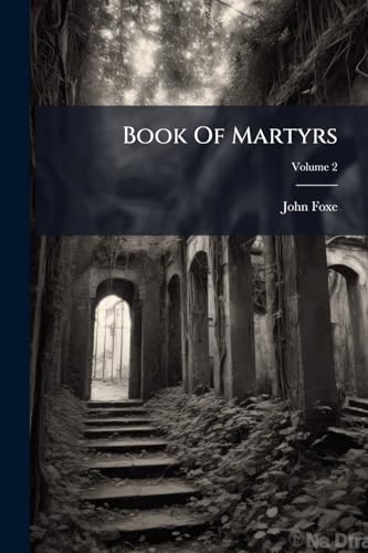 Book Of Martyrs