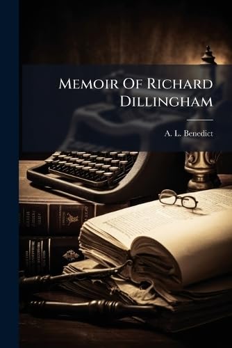 Memoir Of Richard Dillingham