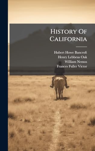 History Of California