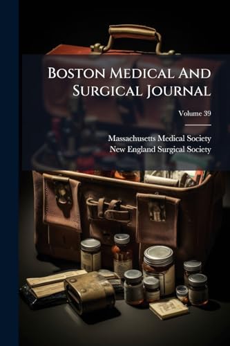 Boston Medical And Surgical Journal