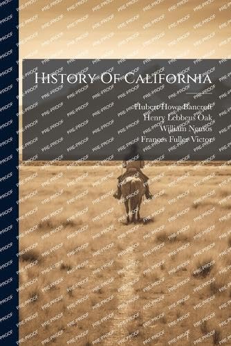History Of California
