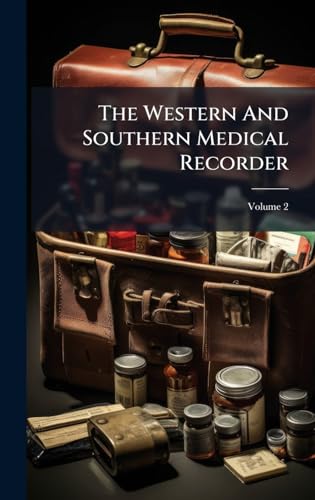 The Western And Southern Medical Recorder