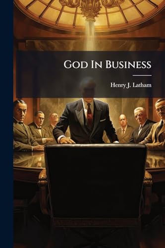 God In Business