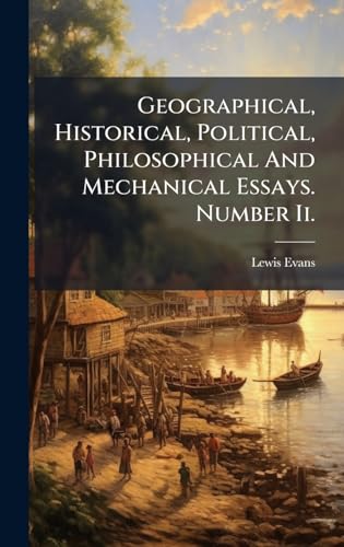 Geographical, Historical, Political, Philosophical And Mechanical Essays. Number Ii.