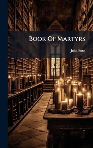 Book Of Martyrs