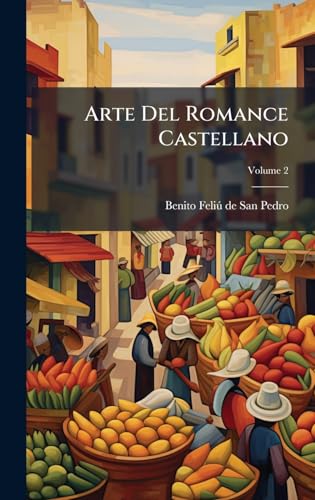 Arte Del Romance Castellano