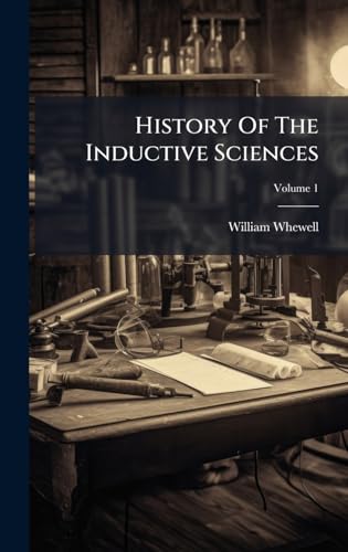 History Of The Inductive Sciences