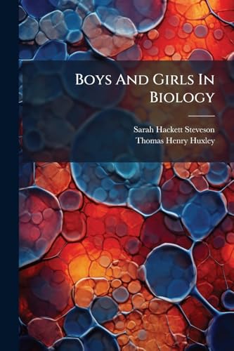 Boys And Girls In Biology