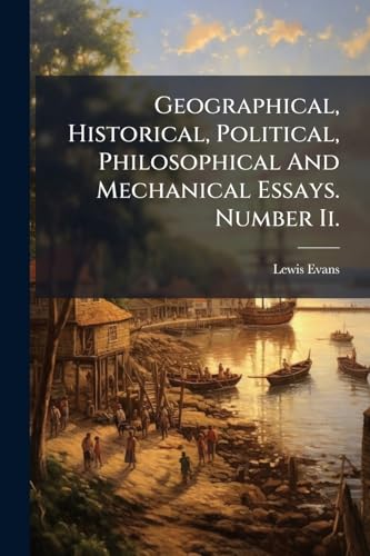 Geographical, Historical, Political, Philosophical And Mechanical Essays. Number Ii.