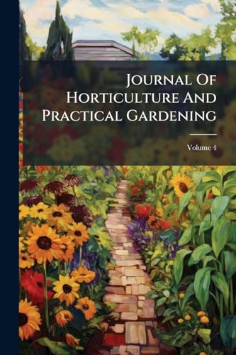 Journal Of Horticulture And Practical Gardening