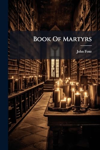 Book Of Martyrs