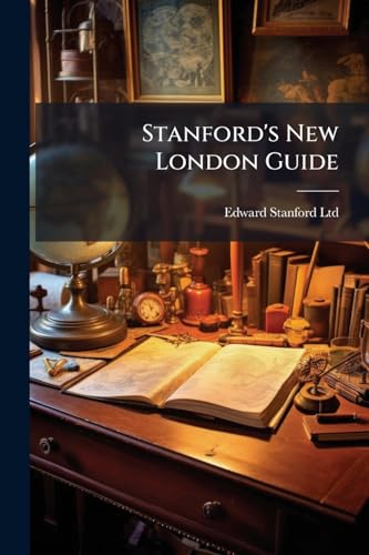 Stanford's New London Guide