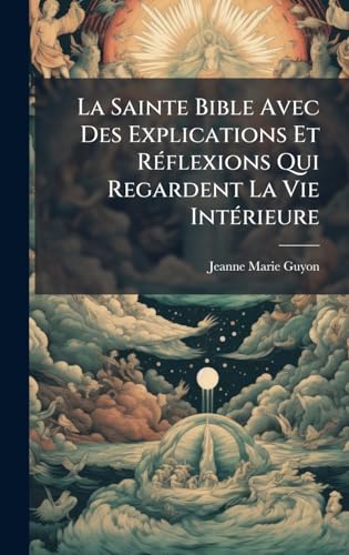 La Sainte Bible Avec Des Explications Et RÃ©flexions Qui Regardent La Vie IntÃ©rieure