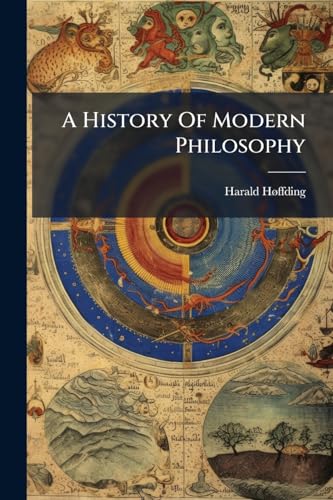 A History Of Modern Philosophy