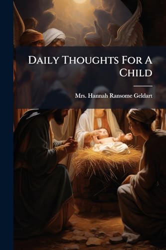 Daily Thoughts For A Child