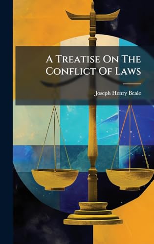 A Treatise On The Conflict Of Laws