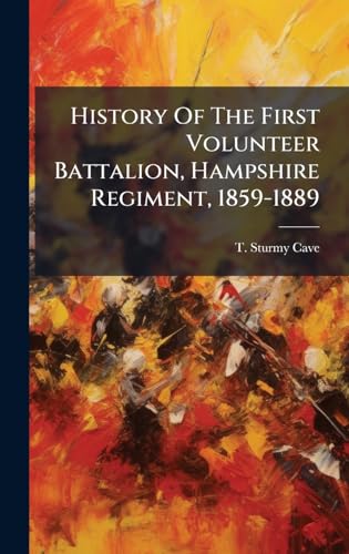 History Of The First Volunteer Battalion, Hampshire Regiment, 1859-1889