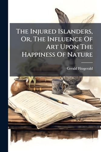 The Injured Islanders, Or, The Influence Of Art Upon The Happiness Of Nature