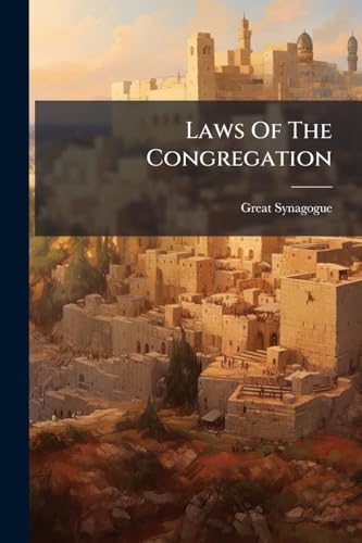 Laws Of The Congregation