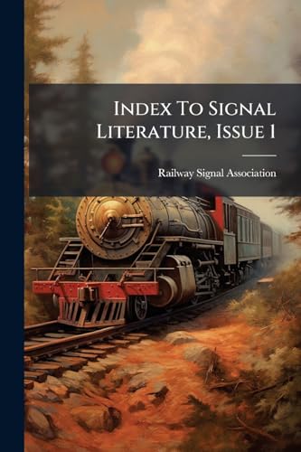 Index To Signal Literature, Issue 1