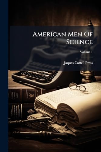 American Men Of Science