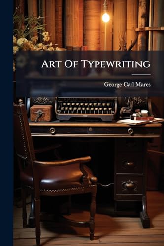 Art Of Typewriting