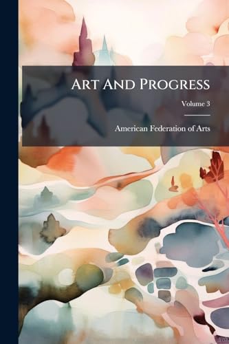 Art And Progress