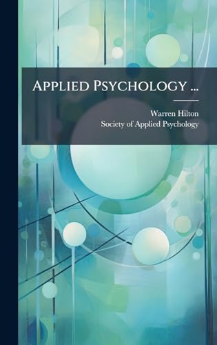 Applied Psychology ...