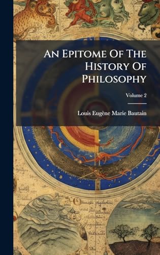 An Epitome Of The History Of Philosophy