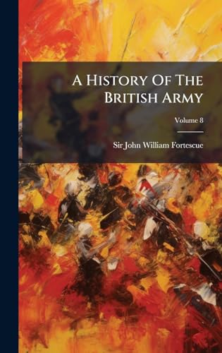 A History Of The British Army