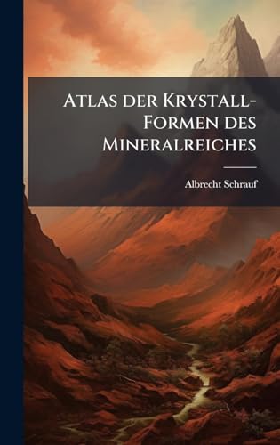 Atlas der Krystall-Formen des Mineralreiches