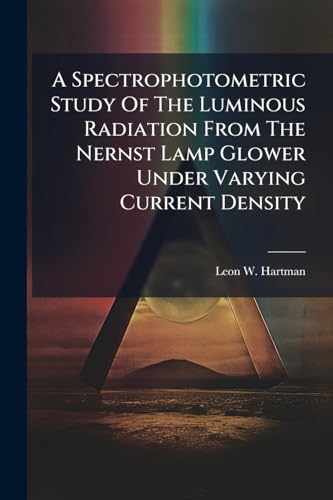 A Spectrophotometric Study Of The Luminous Radiation From The Nernst Lamp Glower Under Varying Current Density