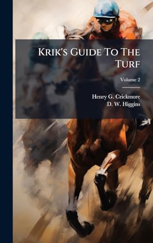 Krik's Guide To The Turf