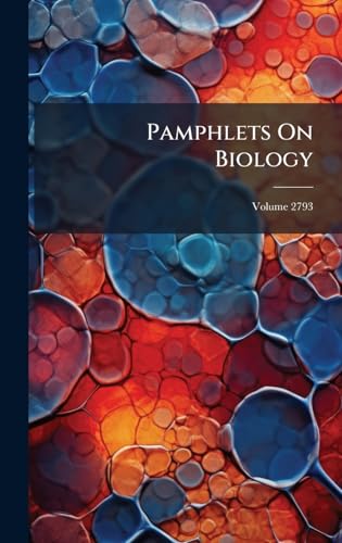 Pamphlets On Biology