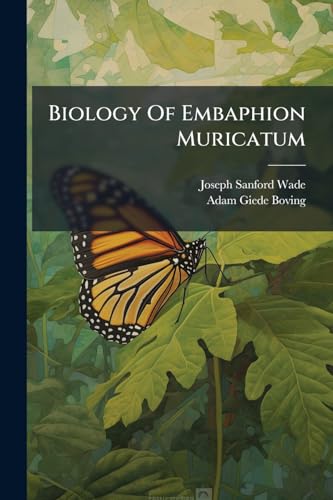 Biology Of Embaphion Muricatum