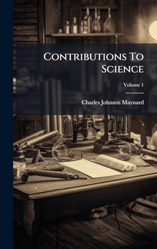 Contributions To Science