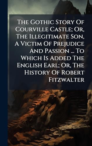 The Gothic Story Of Courville Castle; Or, The Illegitimate Son, A Victim Of Prejudice And Passion ... To Which Is Added The English Earl; Or, The History Of Robert Fitzwalter