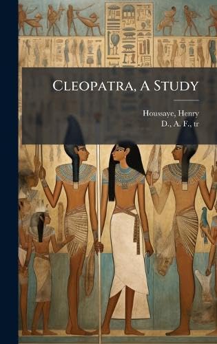Cleopatra, A Study