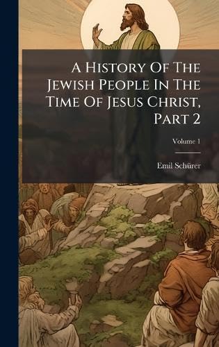A History Of The Jewish People In The Time Of Jesus Christ, Part 2