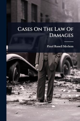 Cases On The Law Of Damages