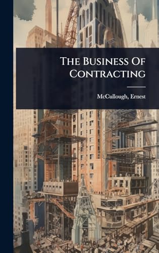 The Business Of Contracting