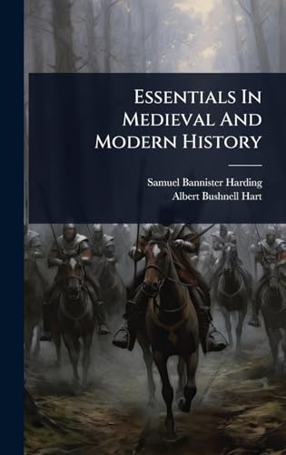 Essentials In Medieval And Modern History