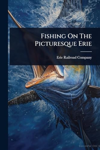 Fishing On The Picturesque Erie