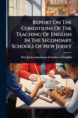 Report On The Conditions Of The Teaching Of English In The Secondary Schools Of New Jersey
